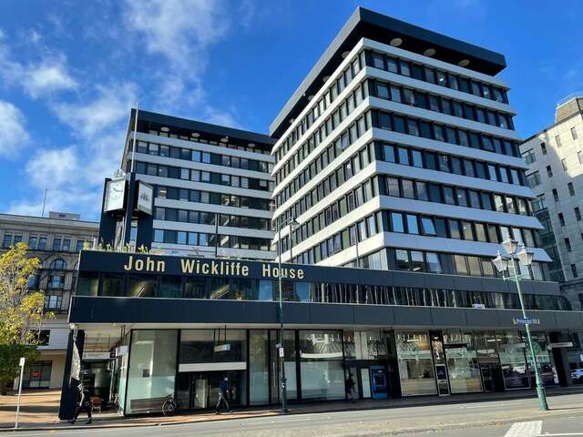 265 Princes Street, Level Four - (John Wickliffe House)