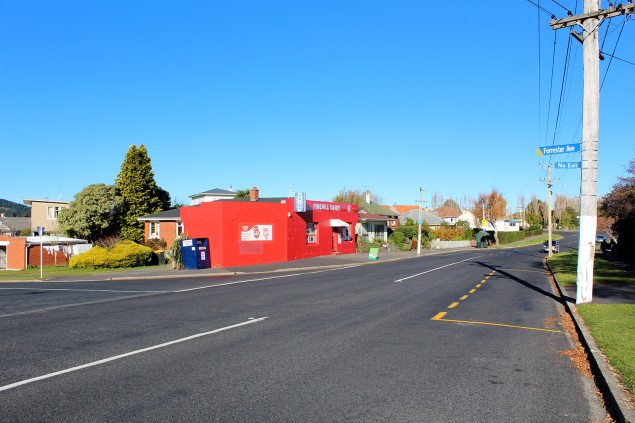 Pine Hill, Dunedin City