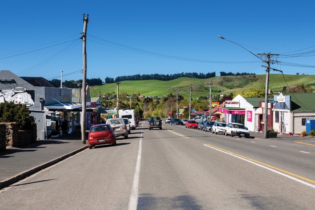 Waikouaiti, East Otago