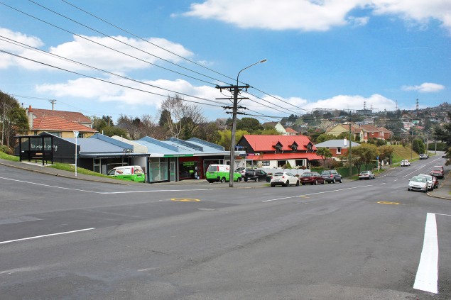 Helensburgh, Dunedin City