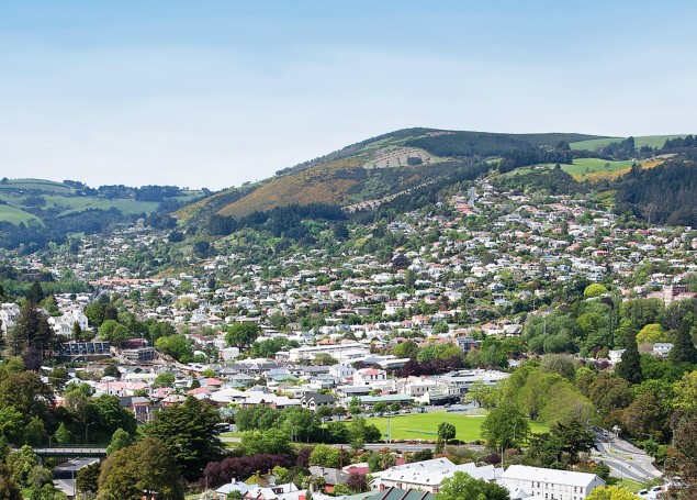 North East Valley, Dunedin City