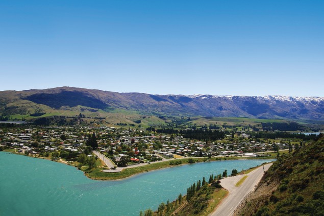Cromwell, Central Otago