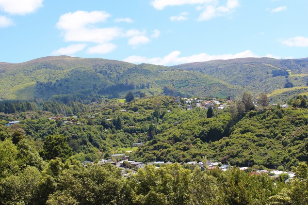 Leith Valley, Dunedin City
