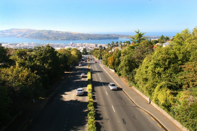 Roslyn, Dunedin City