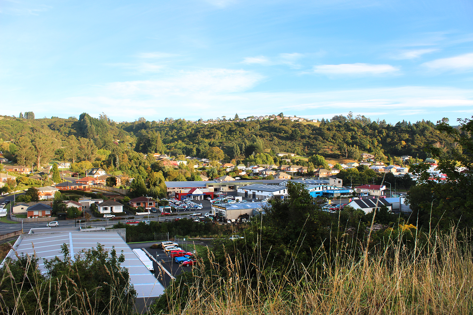 Kaikorai Valley