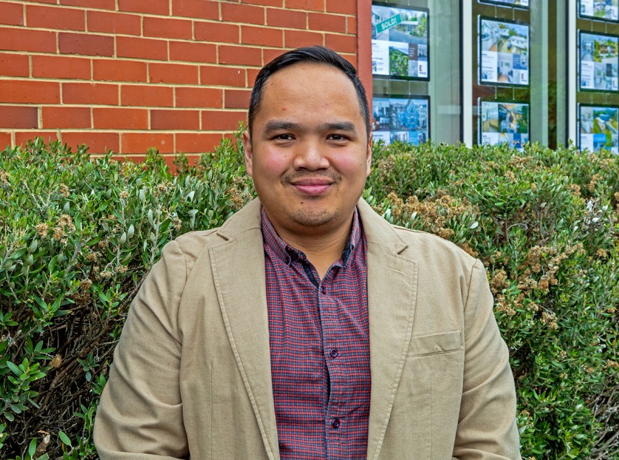 Jayvee Lascuña - Dunedin Property Management