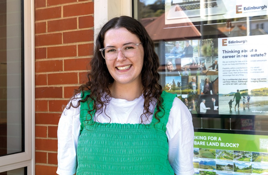Lyshanna Nicholls - Dunedin Property Management
