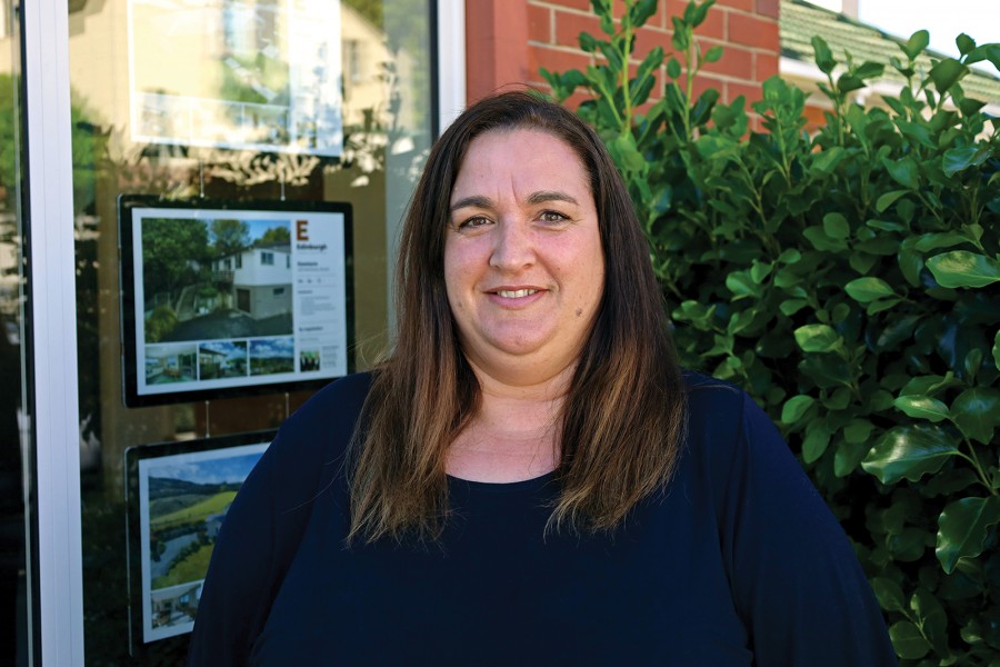 Hannah Lambert - Mosgiel