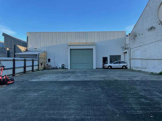 117A Fryatt Street