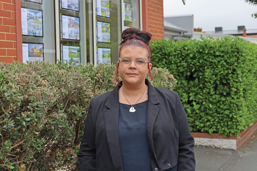 Stacy Salmon - Dunedin Property Management