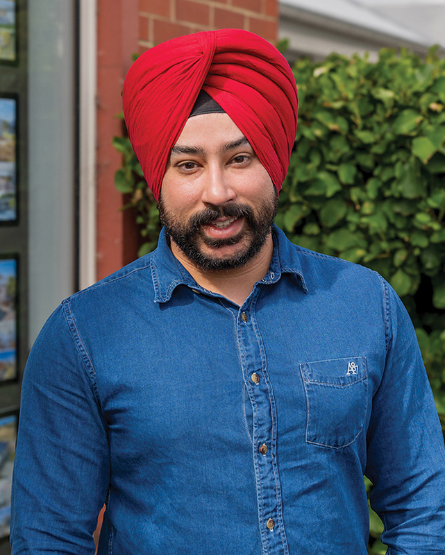 Arjun Singh Talwar