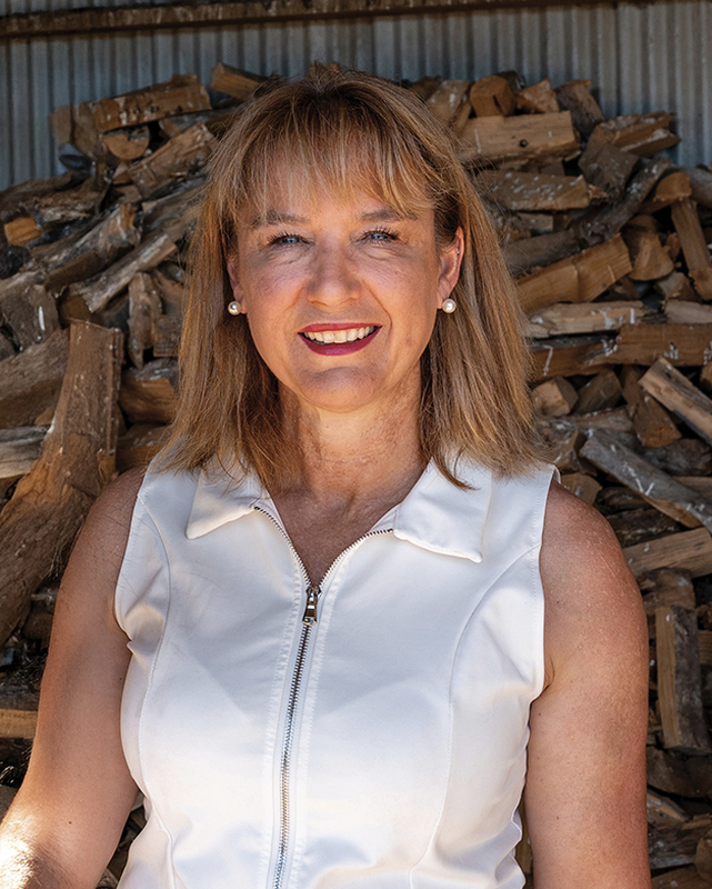 Debbie O'Driscoll