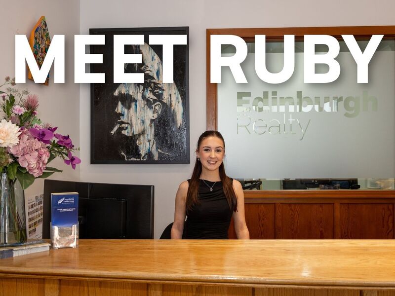 Our New Friendly Face at Reception