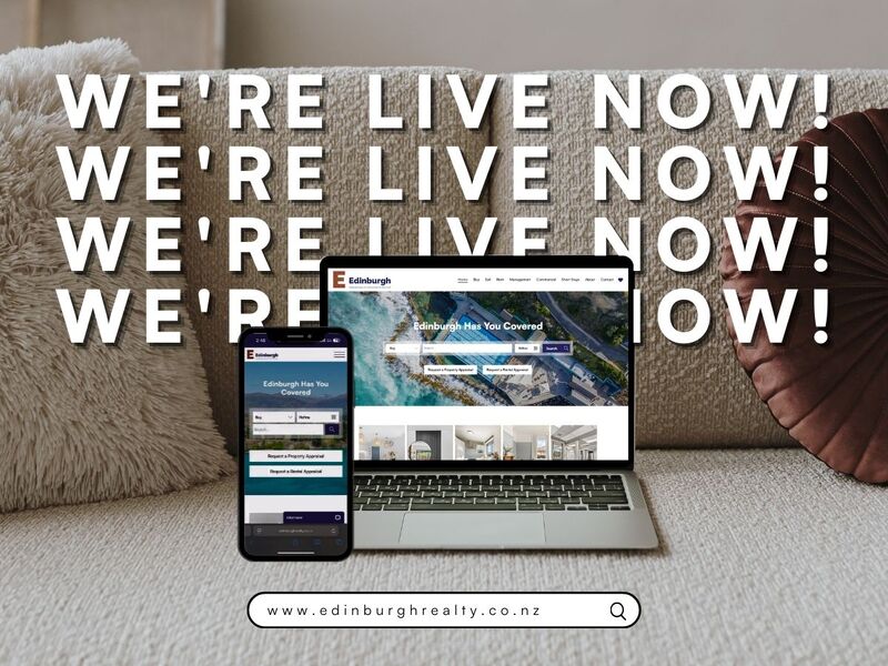 Our New Website Has Landed!