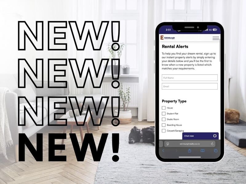 Never Miss a Rental Again!