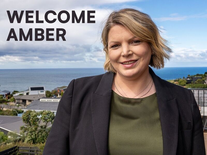 Welcome Amber