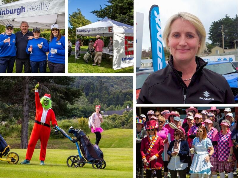Tee Off for a Great Cause