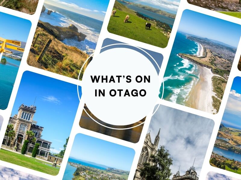 What's On in Otago - November 2025