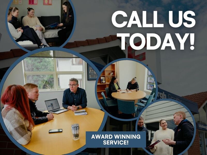 Let Us Take the Stress Out of Property Management