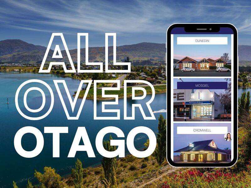 Property Management, Wherever You Are in Otago
