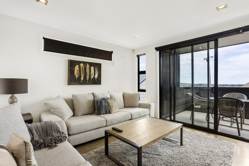 Luxury Living with Sweeping City Views