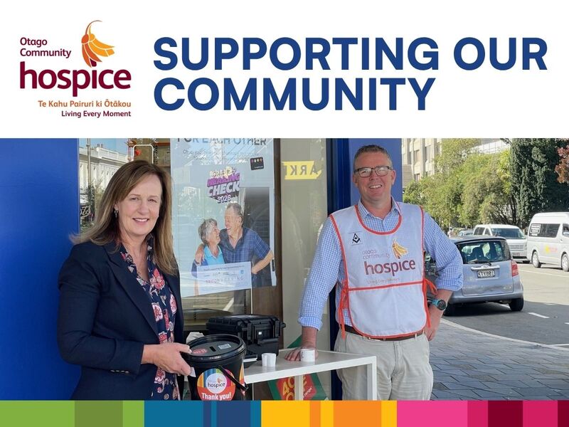 Supporting Our Community with Hospice