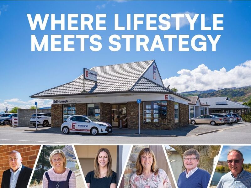 Experience Matters in Cromwell