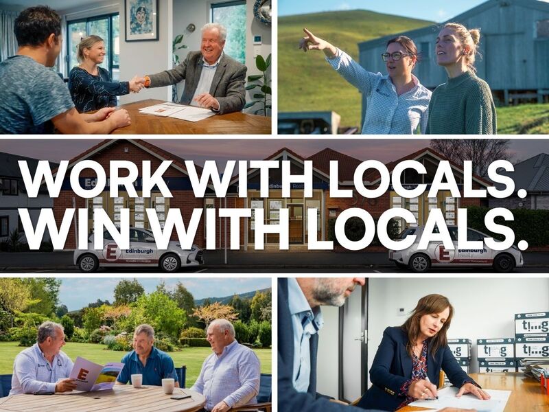 Join the Team That Delivers