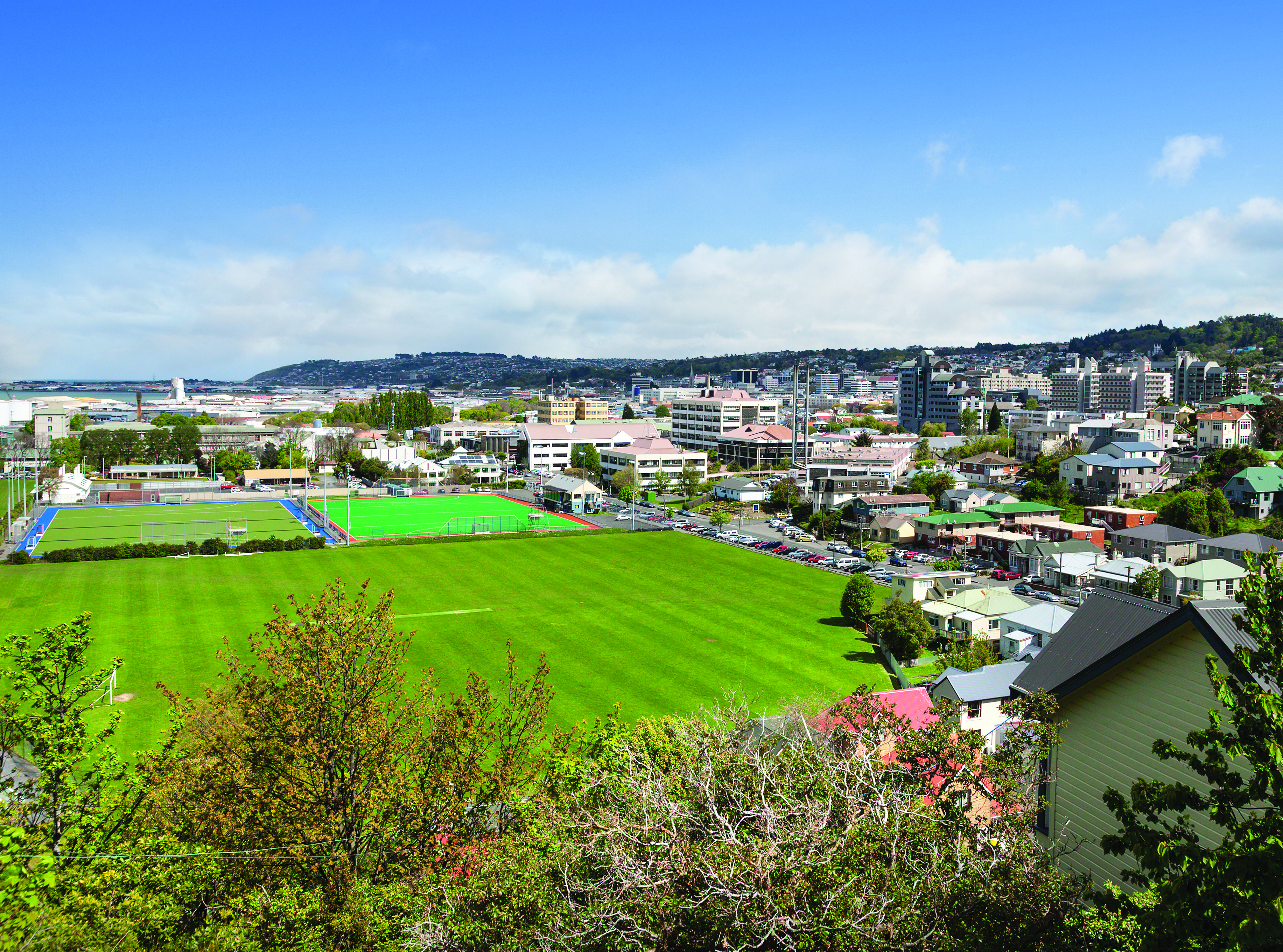 Parks, Playgrounds & Reserves