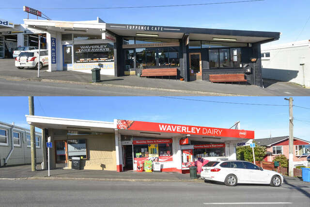 142-144 Larnach Road