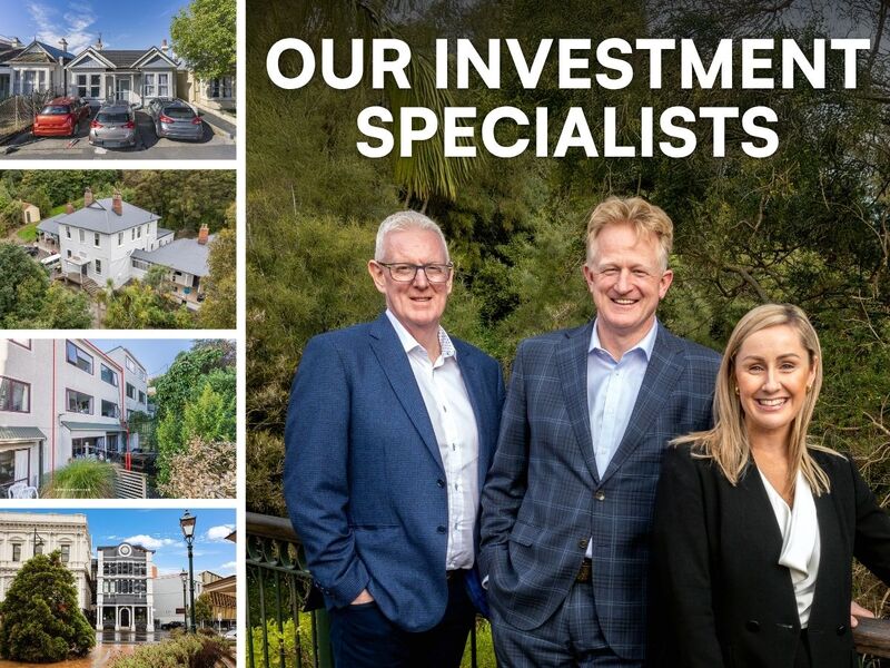 Our Investment Property Specialists