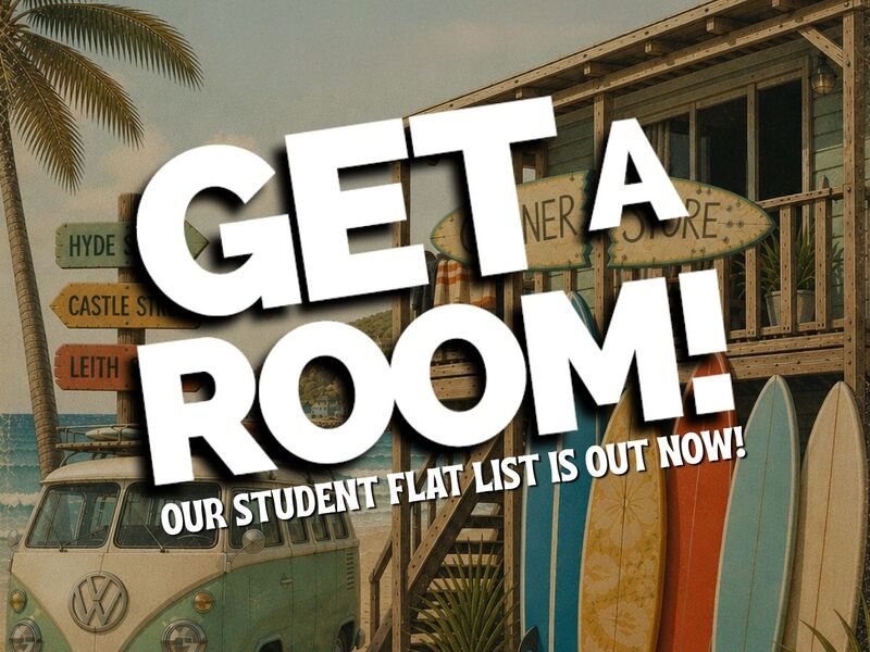 Get A Room - Our Biggest Launch Yet