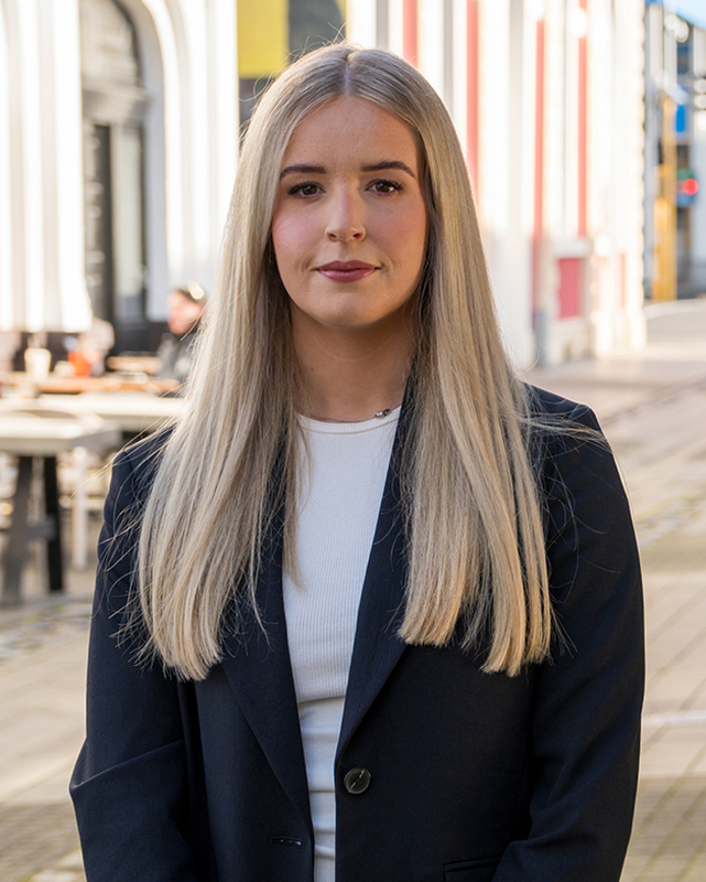 Isabella Magee