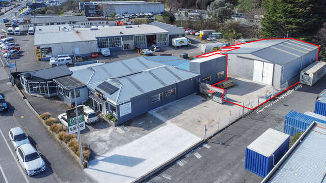 329 Kaikorai Valley Road