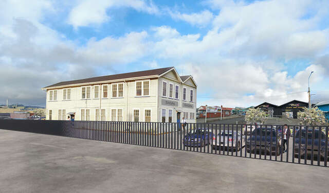 300 Hillside Road