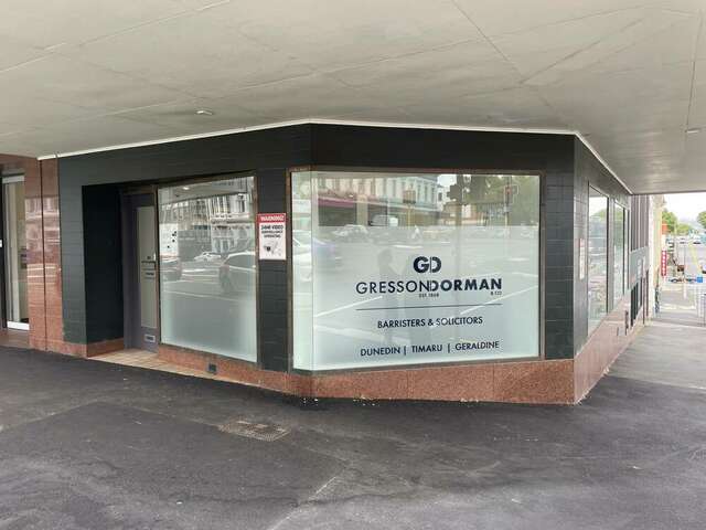 333 Princes Street - Ground Floor