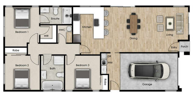 8 Booth Drive