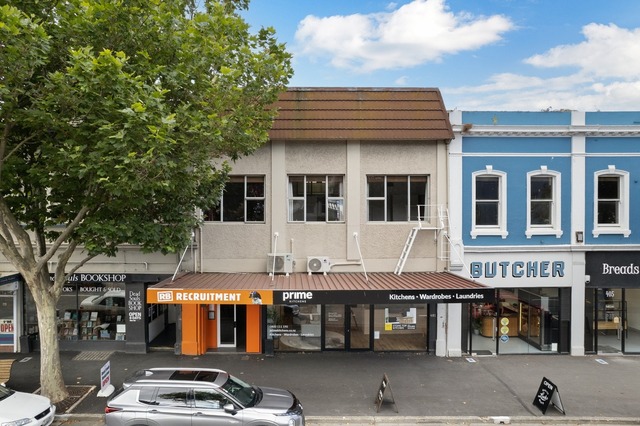 401A Princes Street
