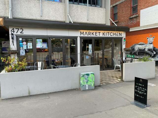 472 George Street, Market Kitchen 