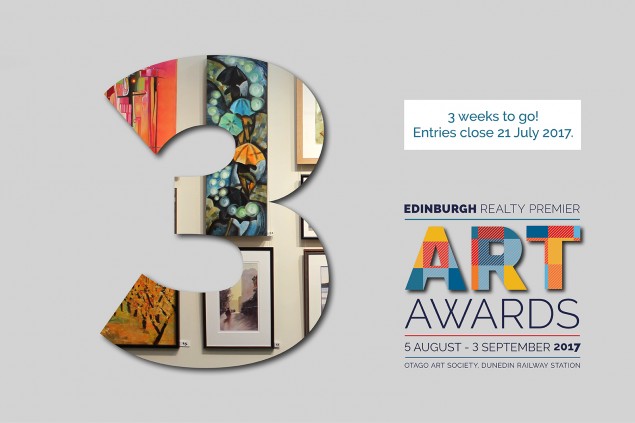 Edinburgh Realty Art Awards: Entries close 21 July