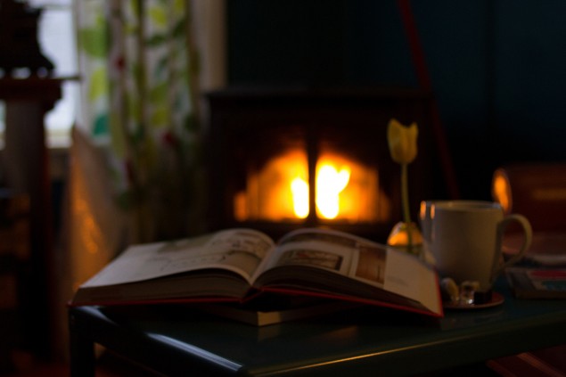 Six top tips: How to make your home feel warm