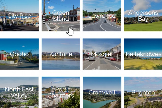 Edinburgh Realty’s new website: Full of insights