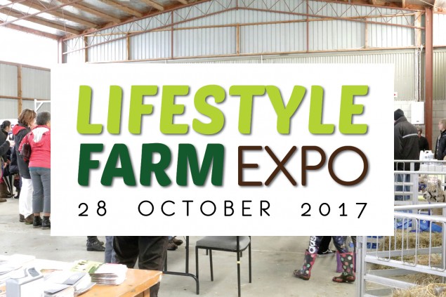 Lifestyle and Rural: Expo for lifestyle property owners