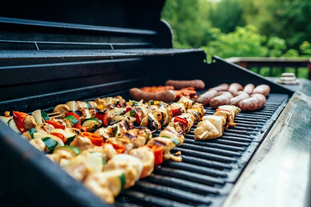 Six top tips for BBQ cooking