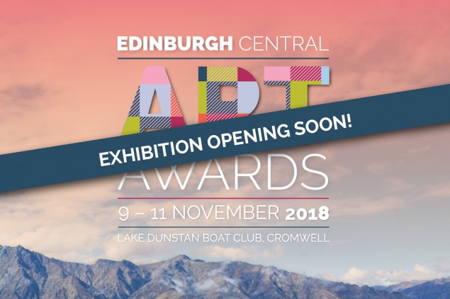 Edinburgh Central Art Awards – Exhibition opens next week!