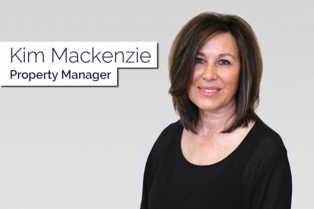 Introducing Kim Mackenzie