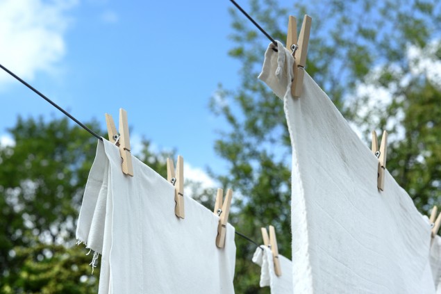 Six top tips for beating the laundry