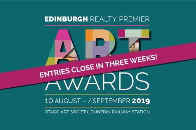 Art Awards – entries close soon