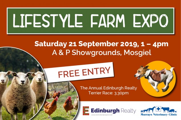 Lifestyle Farm Expo