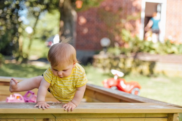 Six top tips: Making your home and garden friendly for children and pets